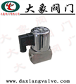 JO11SA不銹鋼電磁閥